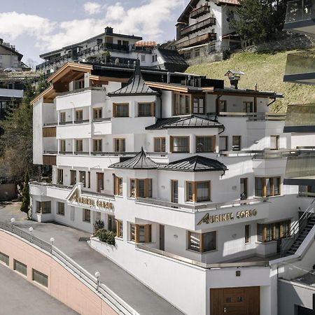 Appartements Aurikel Corso ايشجل المظهر الخارجي الصورة