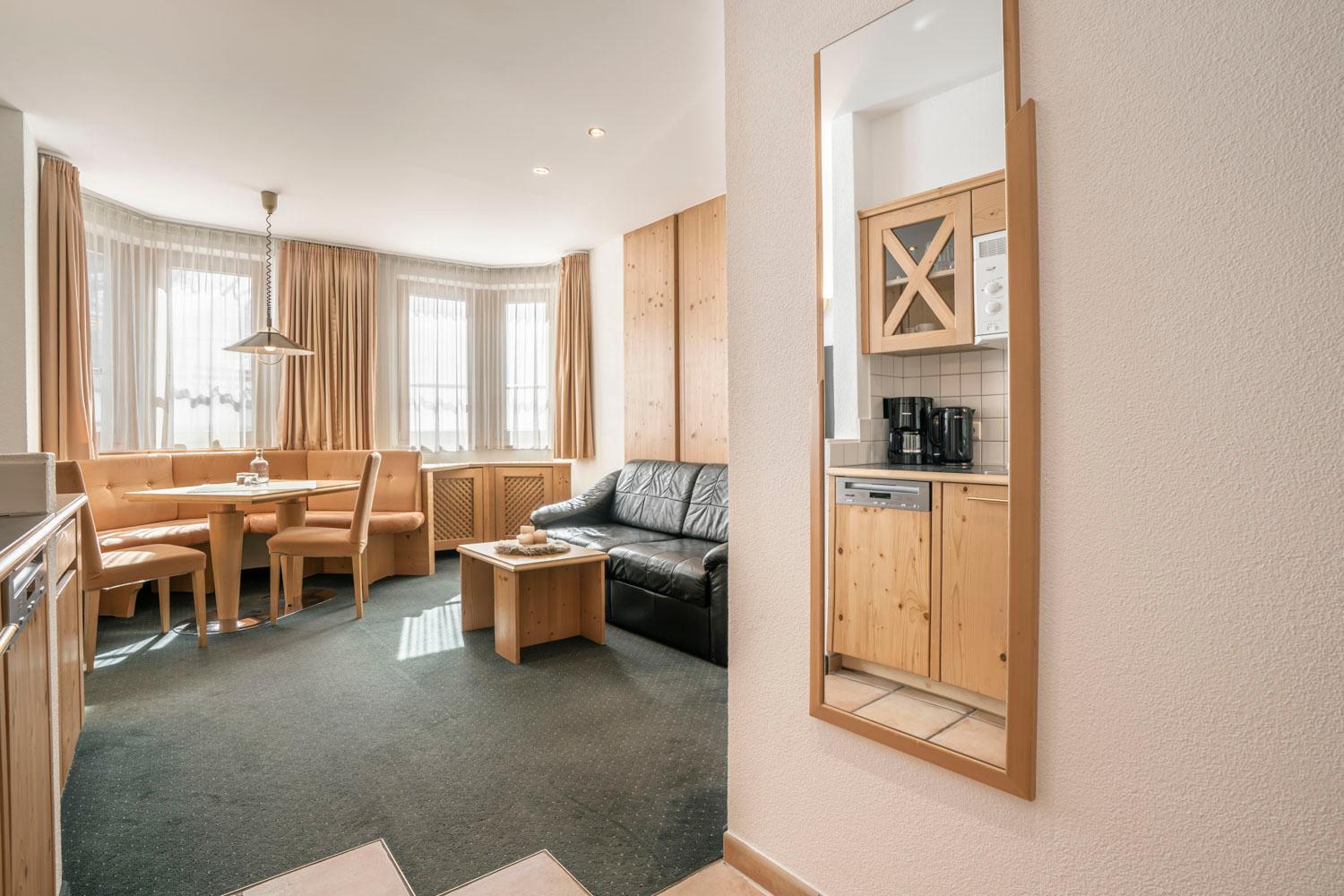 Appartements Aurikel Corso ايشجل المظهر الخارجي الصورة