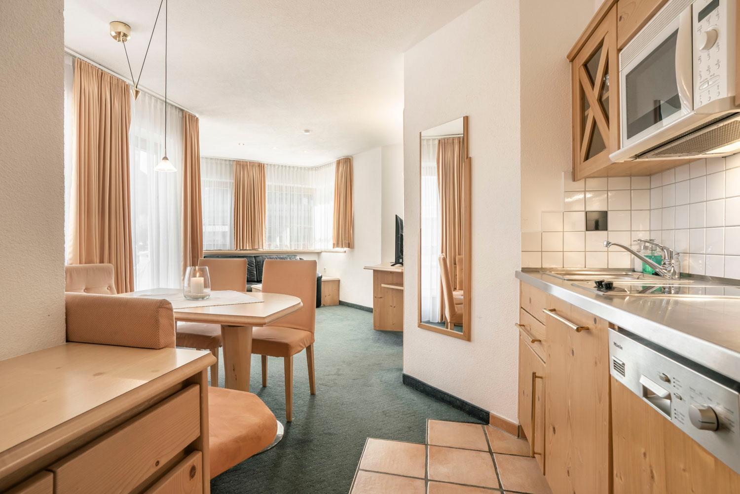 Appartements Aurikel Corso ايشجل المظهر الخارجي الصورة