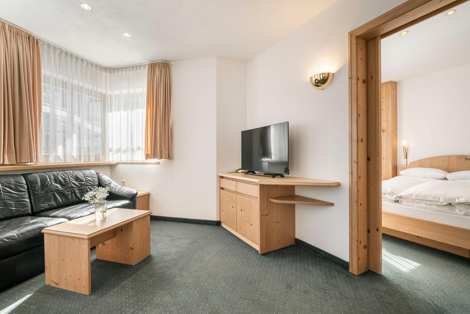 Appartements Aurikel Corso ايشجل المظهر الخارجي الصورة