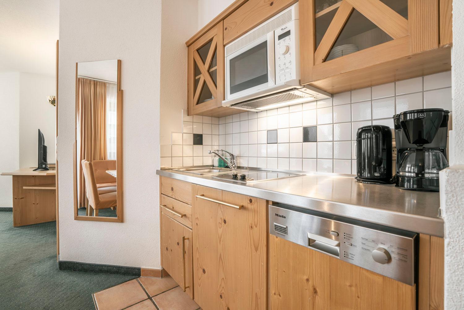Appartements Aurikel Corso ايشجل المظهر الخارجي الصورة