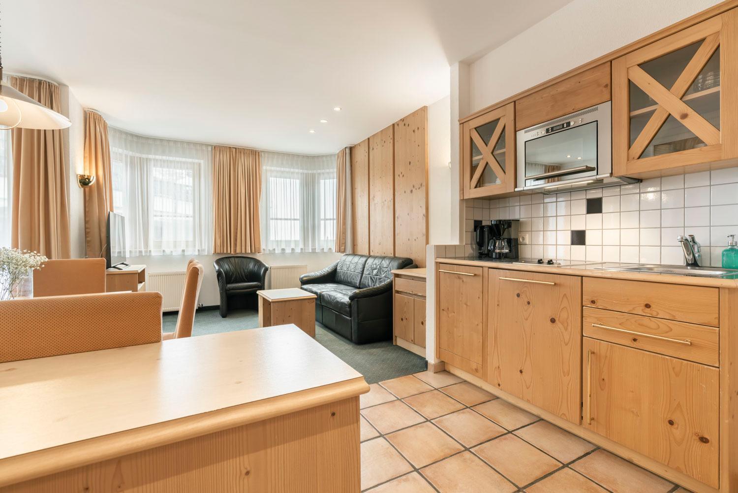 Appartements Aurikel Corso ايشجل المظهر الخارجي الصورة