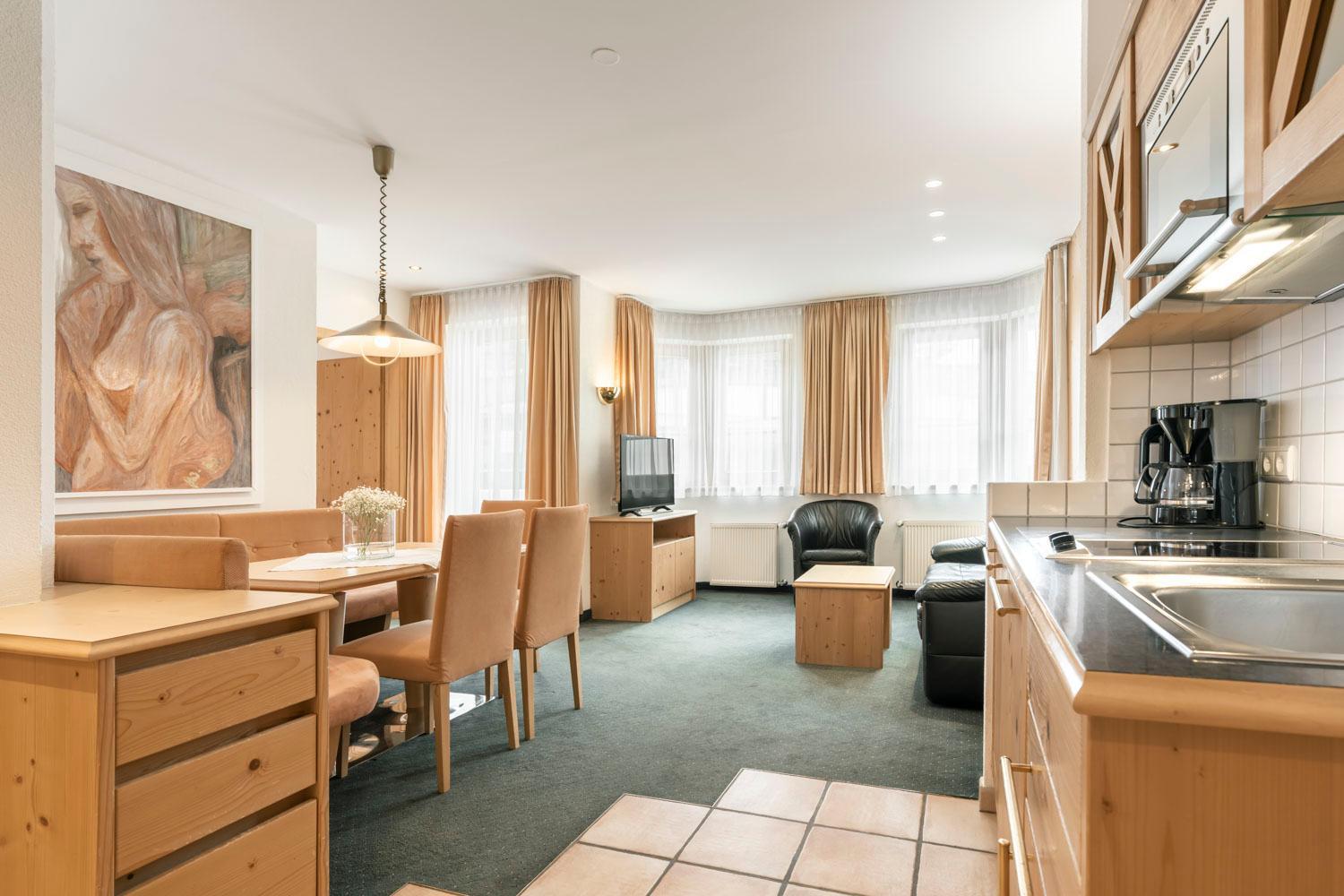 Appartements Aurikel Corso ايشجل المظهر الخارجي الصورة