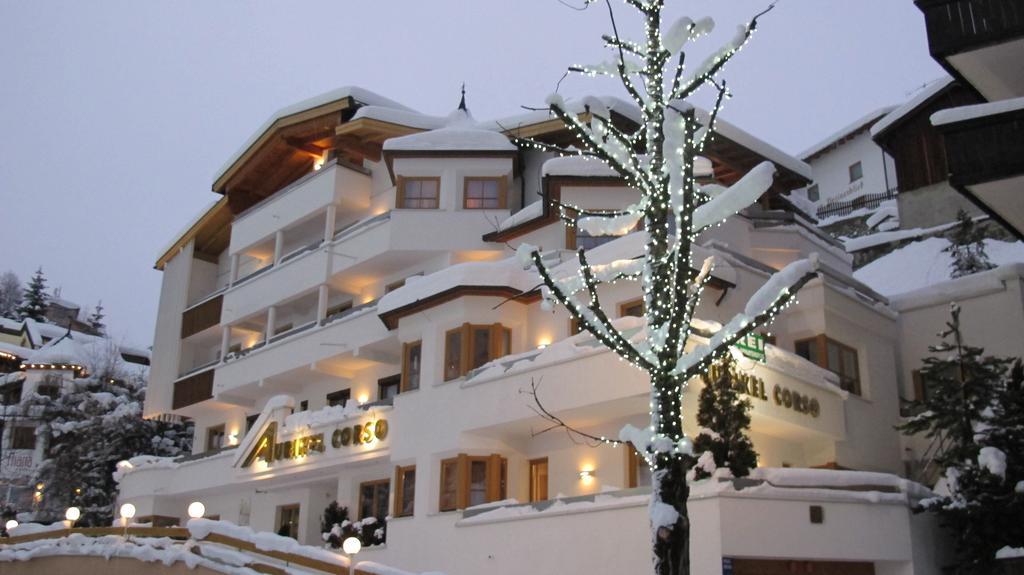 Appartements Aurikel Corso ايشجل المظهر الخارجي الصورة